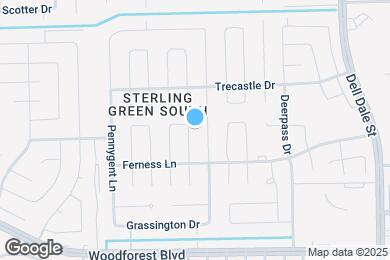 Map image of the property - 942 Somercotes Ln