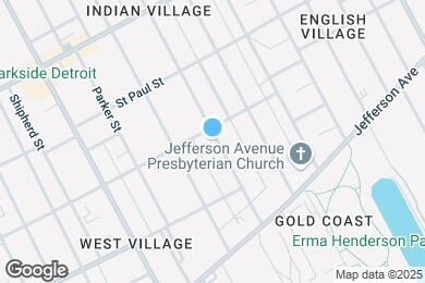 Map image of the property - 2240 Seminole St