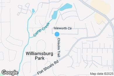 Map image of the property - 5693 Chisolm Trail