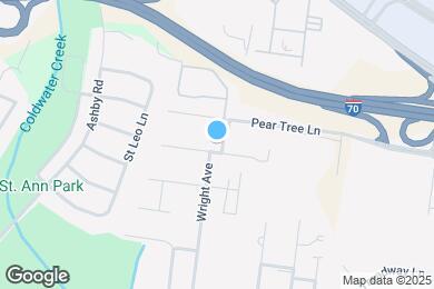 Map image of the property - 4519 Country Ln