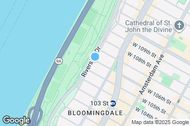 Map image of the property - 337 Riverside Dr