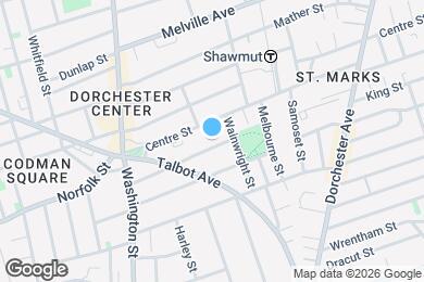 Map image of the property - 58 Lithgow St