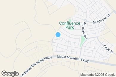 Map image of the property - 27503 N Golden Currant Pl