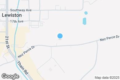 Map image of the property - Annex Apartments