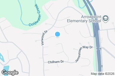 Map image of the property - 6780 Lesli Mari Ct