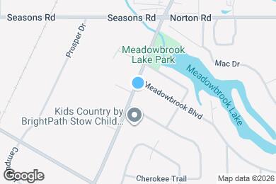 Map image of the property - 4969 Hudson Dr