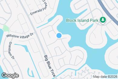 Map image of the property - 12753 Meadowbreeze Dr