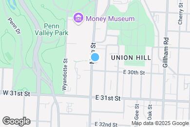 Map image of the property - Union Hill on Main