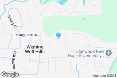 Map image of the property - 2332 Tolliver Pl