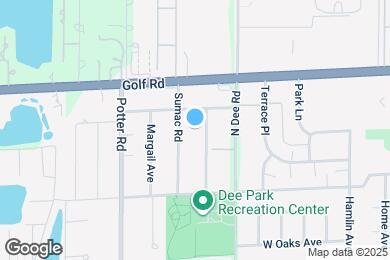 Map image of the property - 9543 Sumac Rd