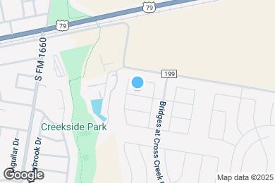 Map image of the property - 412 Osier Pass