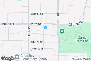 Map image of the property - O St Apartments