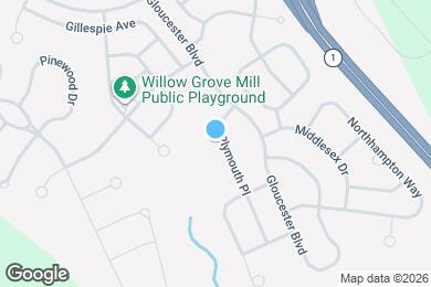 Map image of the property - 110 Plymouth Pl
