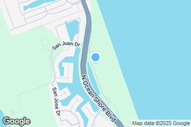 Map image of the property - 104 Surfview Dr