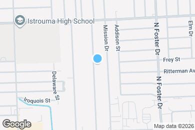 Map image of the property - 2942 Eaton St