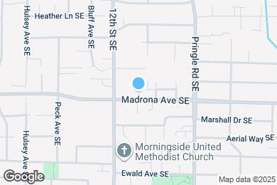Map image of the property - 3477 Maci Elle Ct SE