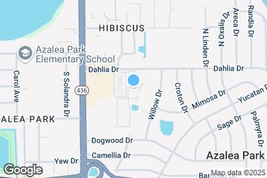 Map image of the property - 5812 Blue Dahlia Way