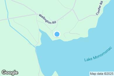 Map image of the property - 146 Wellington Rd