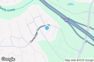Map image of the property - 10619 Coulport Ln