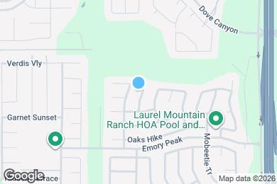 Map image of the property - 1811 Buescher Path