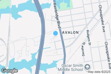 Map image of the property - 2009 Mclain Street