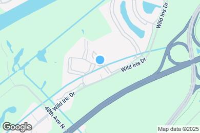 Map image of the property - 4869 Magnolia Pointe Ln
