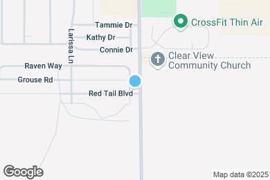 Map image of the property - 112 Nighthawk Rd