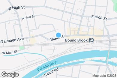 Map image of the property - The Hopkinson