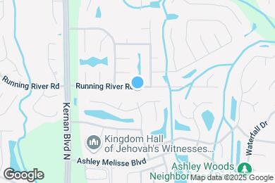 Map image of the property - 12430 Running River Rd S
