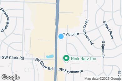 Map image of the property - 1200 Missouri 7 Hwy Building D