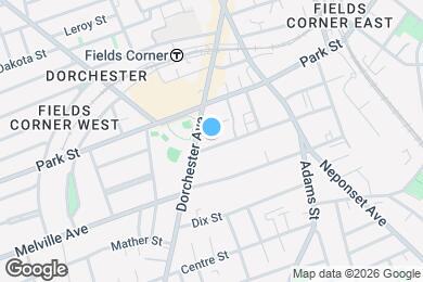 Map image of the property - 14 Gibson St
