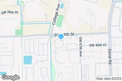 Map image of the property - 6928 SW 39th St