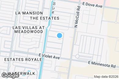 Map image of the property - 512 E Yarrow Ave