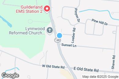 Map image of the property - 3729 Carman Rd