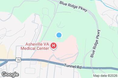 Map image of the property - Evergreen Ridge Apartments