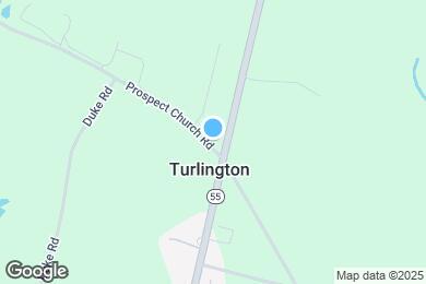 Map image of the property - 3235 Prospect Church Rd