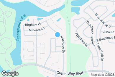 Map image of the property - 518 Whittingham Pl