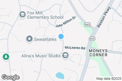 Map image of the property - 2604 Quincy Adams Dr