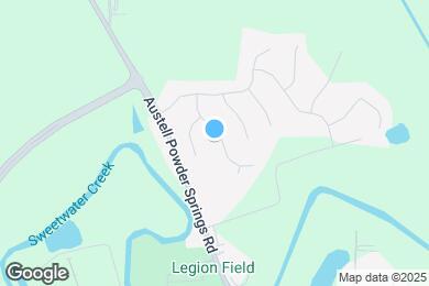 Map image of the property - 2065 Hydrangea Ln