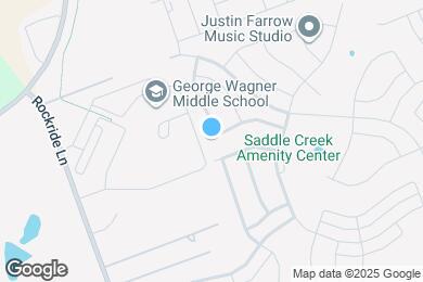 Map image of the property - 301 Spanish Foal Trail