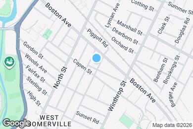 Map image of the property - 27 Hillsdale Rd