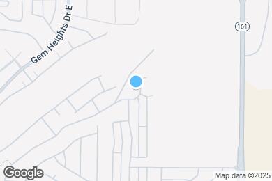 Map image of the property - 17924 97th Ln E
