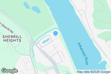 Map image of the property - 2512 Riverfront Dr