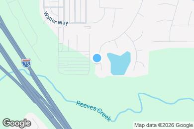 Map image of the property - 188 Willow Springs Ln