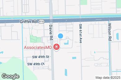 Map image of the property - 6285 SW 47th Mnr