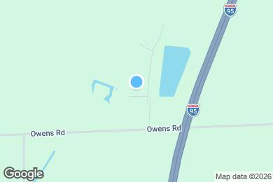 Map image of the property - 1607 Cluny Rd