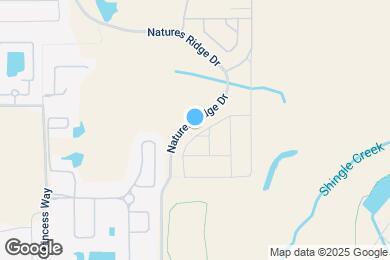 Map image of the property - 4383 Scene Ln