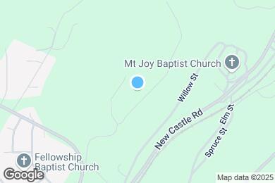 Map image of the property - 720 Twin Ridge Dr