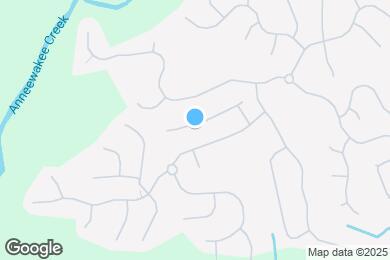 Map image of the property - 3131 Berthas Overlook