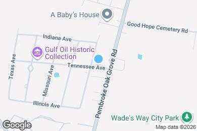 Map image of the property - 104 A TENNESSEE AVE